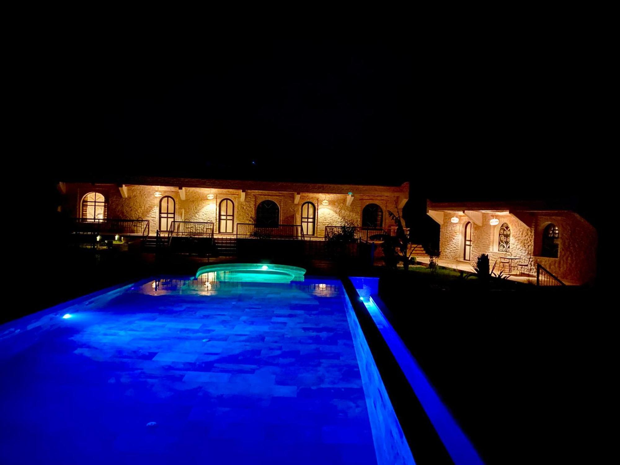Villa Amma As-Suwajra Zewnętrze zdjęcie