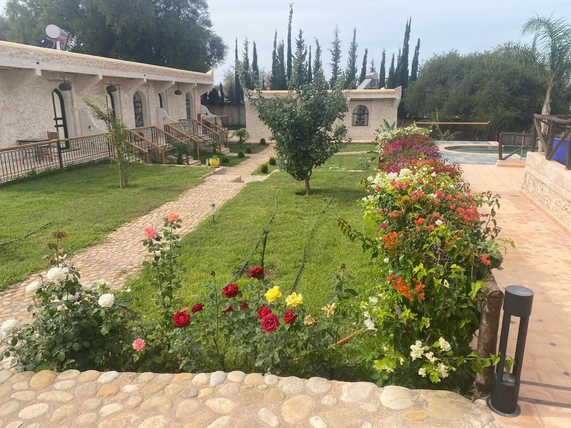 Villa Amma As-Suwajra Zewnętrze zdjęcie