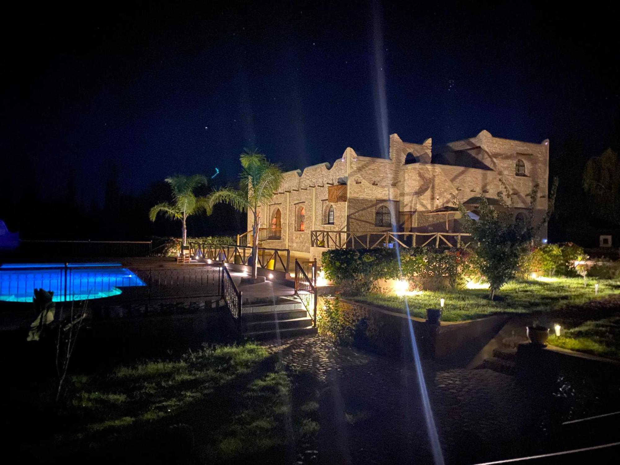 Villa Amma As-Suwajra Zewnętrze zdjęcie