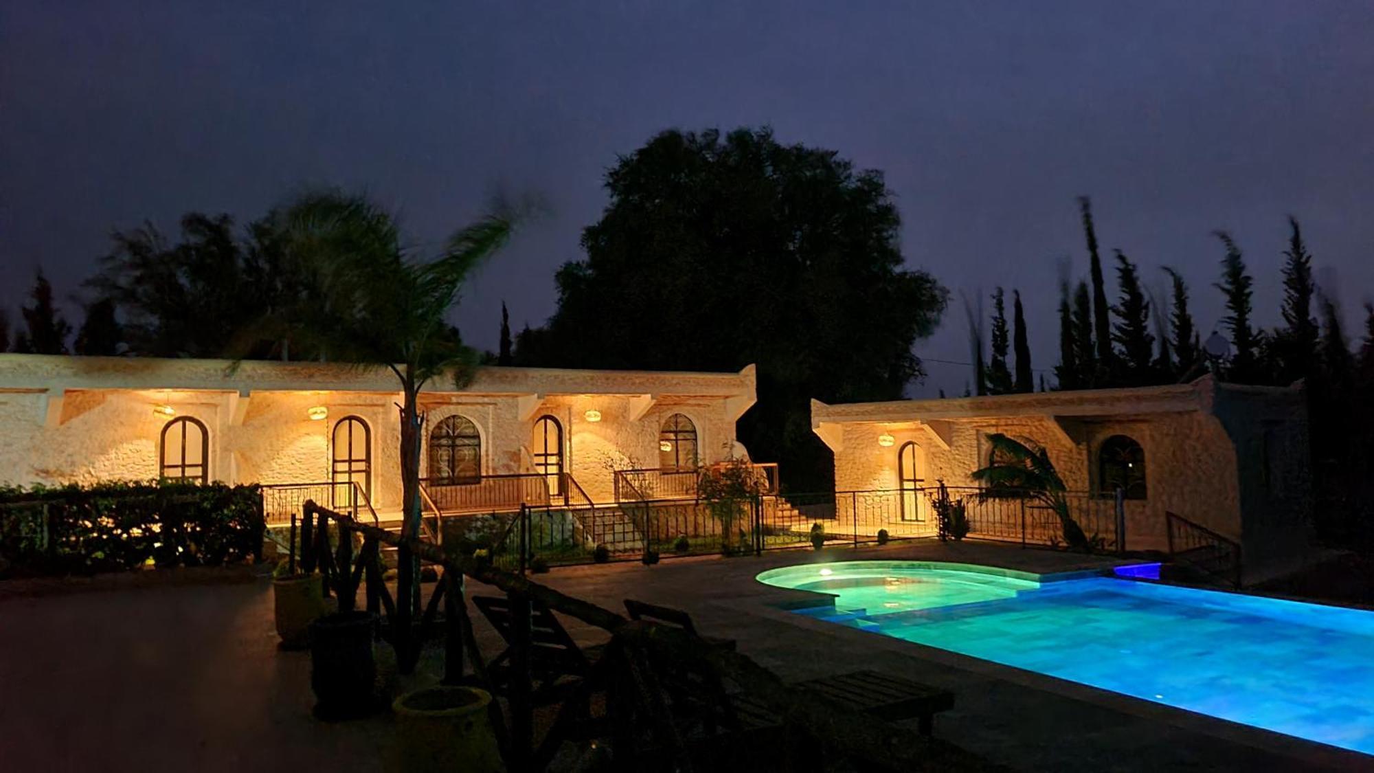 Villa Amma As-Suwajra Zewnętrze zdjęcie