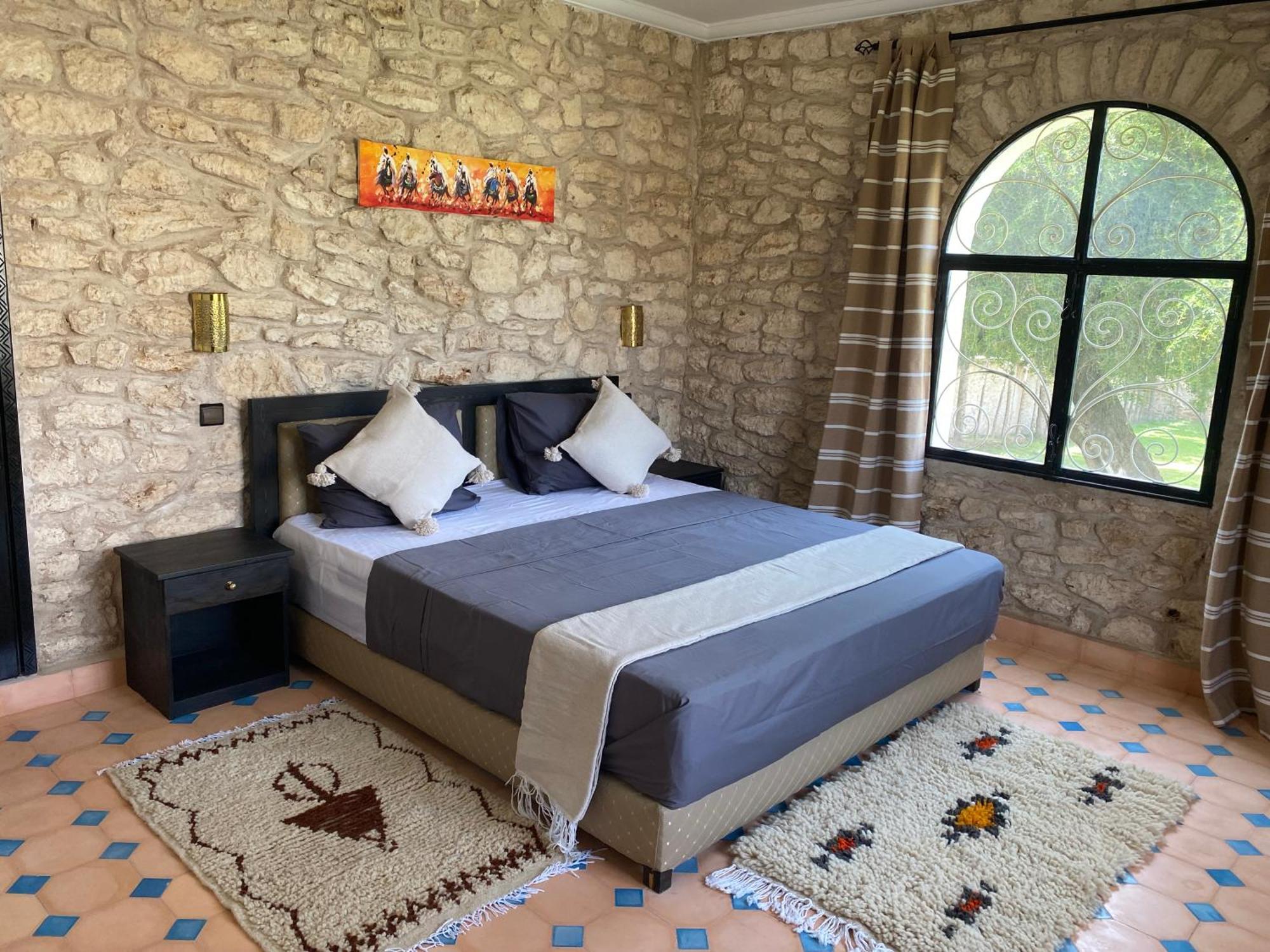 Villa Amma As-Suwajra Zewnętrze zdjęcie