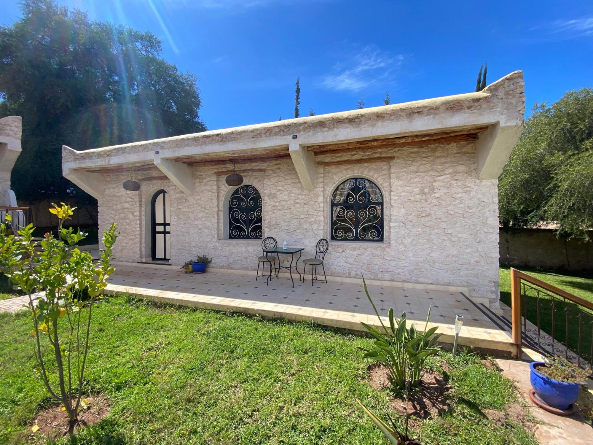 Villa Amma As-Suwajra Zewnętrze zdjęcie