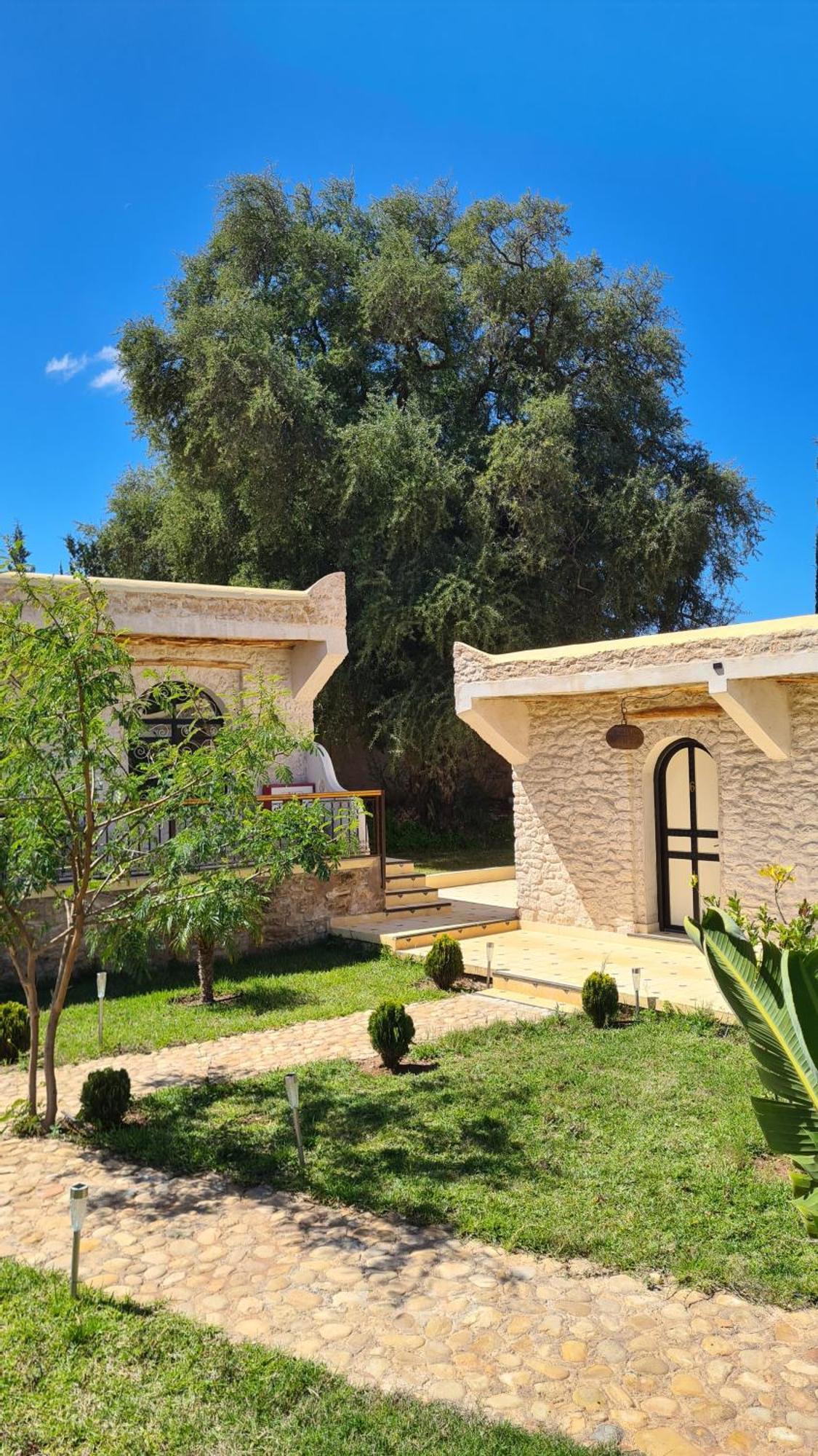 Villa Amma As-Suwajra Zewnętrze zdjęcie