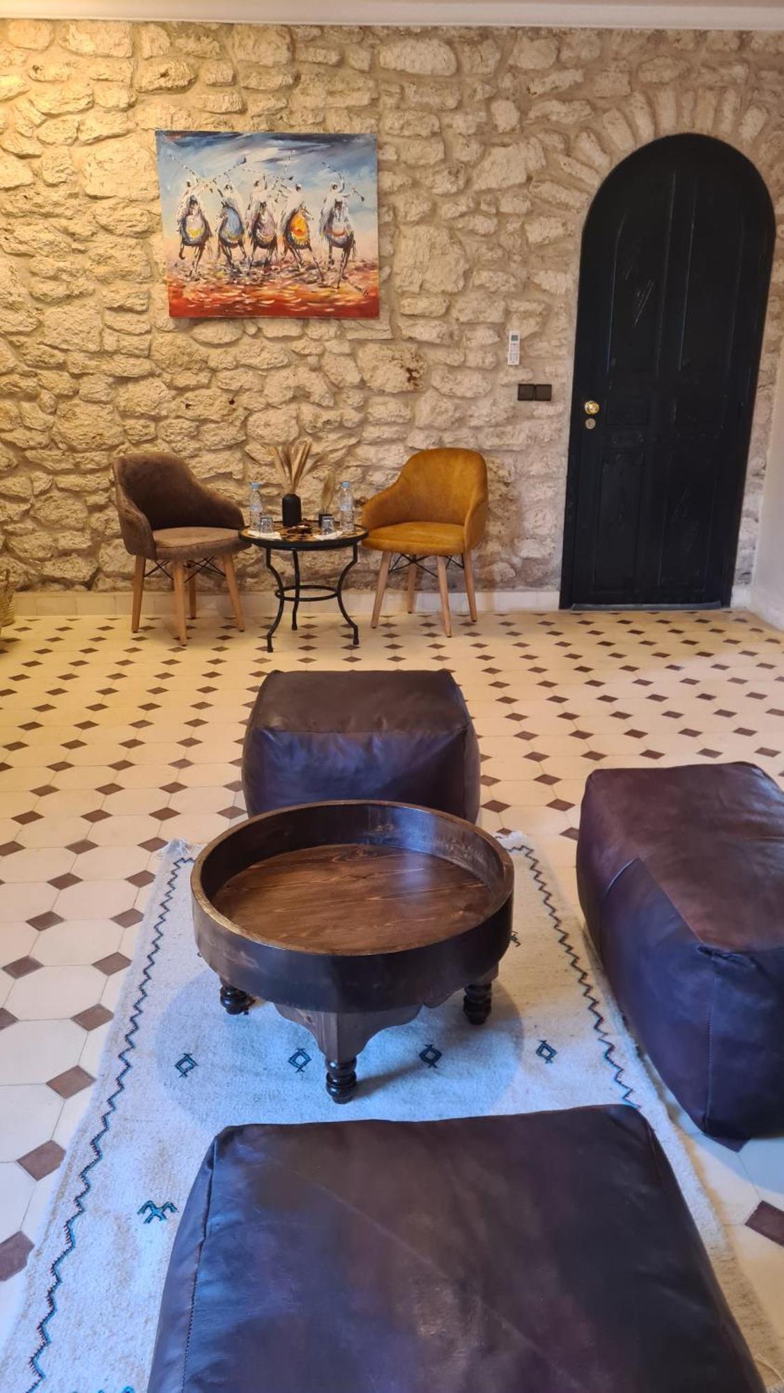 Villa Amma As-Suwajra Zewnętrze zdjęcie